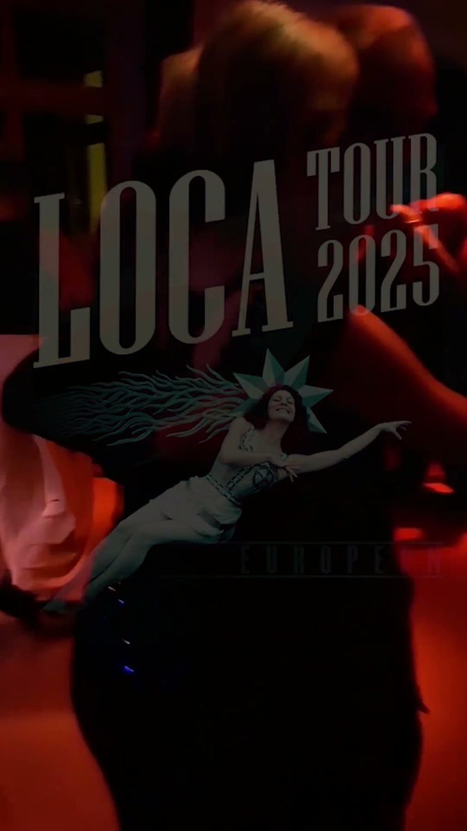 Tour Europa - 2025